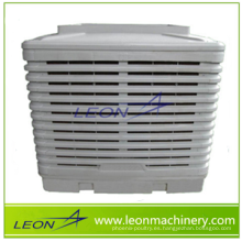 Enfriador de aire evaporativo tipo ventilador axial serie LEON